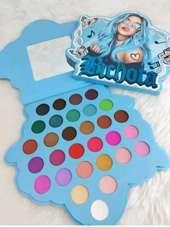 Bichota Palette