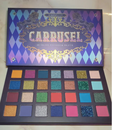 Carrusel Pallet