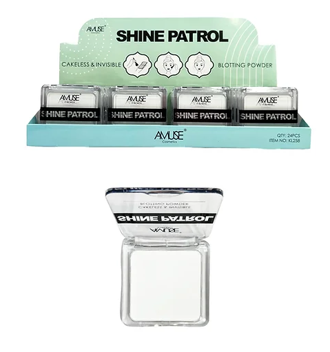 Shine Patrol Powder