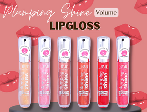 Plumping Shine Volume Lip Gloss