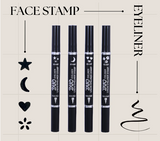 Impress Duo Face Stamps Eyeliner