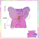 Butterfly Hair Clip