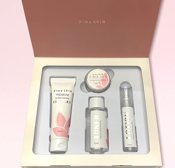 Travel Skin Care Kit