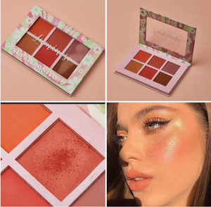 Ultramo Blush Palette