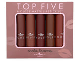 Top Five Lipsticks