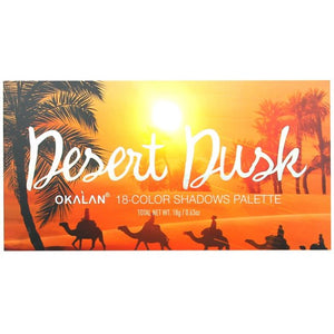 Desert Dusk Palette