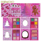 Kevin & Coco Christmas jingle eyeshadow palette