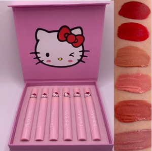 Meow Matte Lippie Set