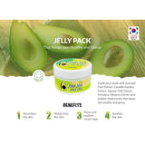 Avacado Jelly Pack