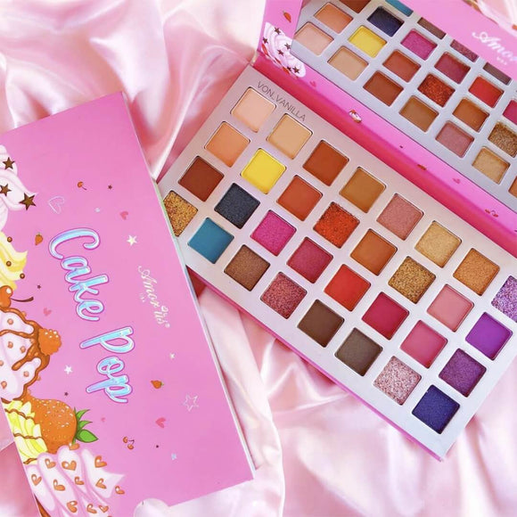 Cake Pop palette by Amor Us