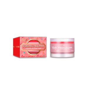 Scrubski & Balmer Lip Exfoliator and Lip Balm

Peach