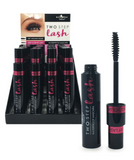 Italia Deluxe Two Step Lash Black Mascara Volumizing Waterproof