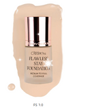 BEAUTY CREATIONS FLAWLESS STAY FOUNDATION