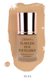 BEAUTY CREATIONS FLAWLESS STAY FOUNDATION