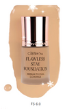 BEAUTY CREATIONS FLAWLESS STAY FOUNDATION