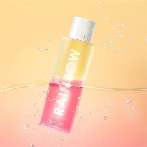 Rainbow Cocktail cleansing oil