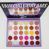 FAIRYTALE DREAMS Eyeshadow Palette Beauty Shades 30 Colors