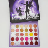 FAIRYTALE DREAMS Eyeshadow Palette Beauty Shades 30 Colors