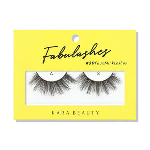 FABULASHES 3D FAUX MINK LASHES