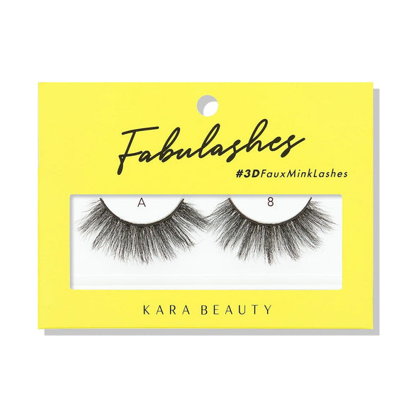 FABULASHES 3D FAUX MINK LASHES