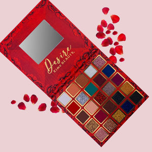 Desire palette by Xime Beauty