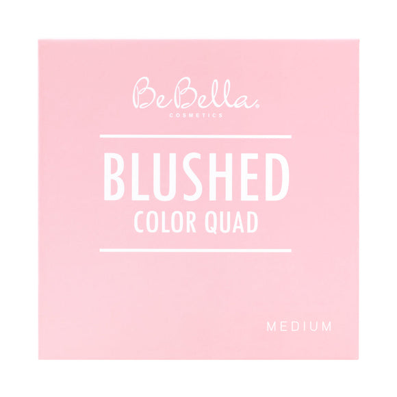 Bebella Blushed color quad