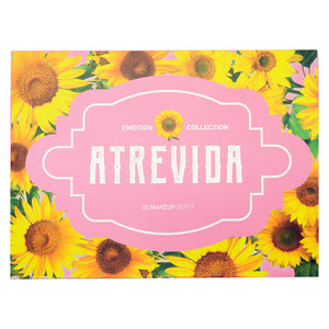 Atrevida palette