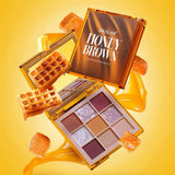 Okalan 9 color shadow pallet