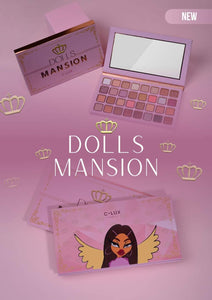 Dollz mansion palette