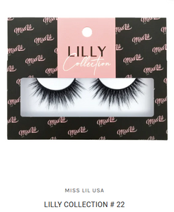 Lillly Lashes