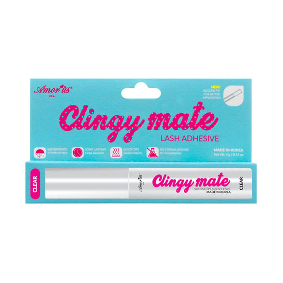 Clingy Mate lash adhesive