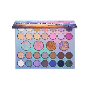 Planet Series Palette by Kara Beauty