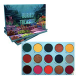 Buried Treasure Palette