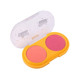 Sweet Donuts Blusher Duo