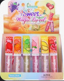 Magic lip oil