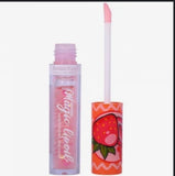 Magic lip oil