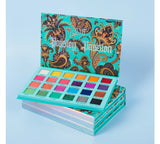 Paisley Passion-24 Color Eyeshadow