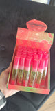 Watermelon Slice Lip Gloss