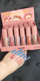 Shades of Love Matte liquid lipstick