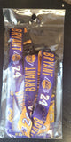 Lakers lanyards