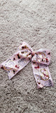 Handmade bows