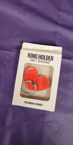 Ring holder