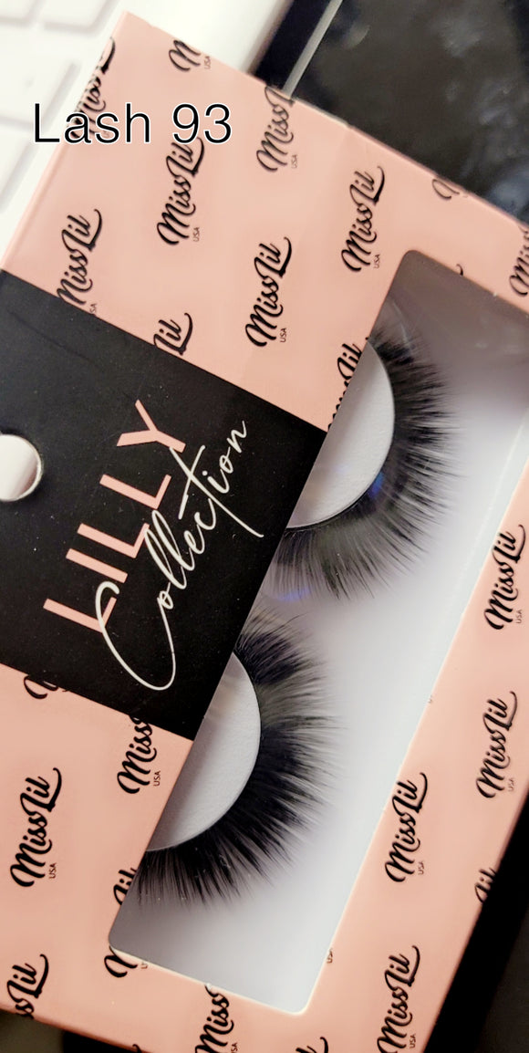 Lillly Lashes
