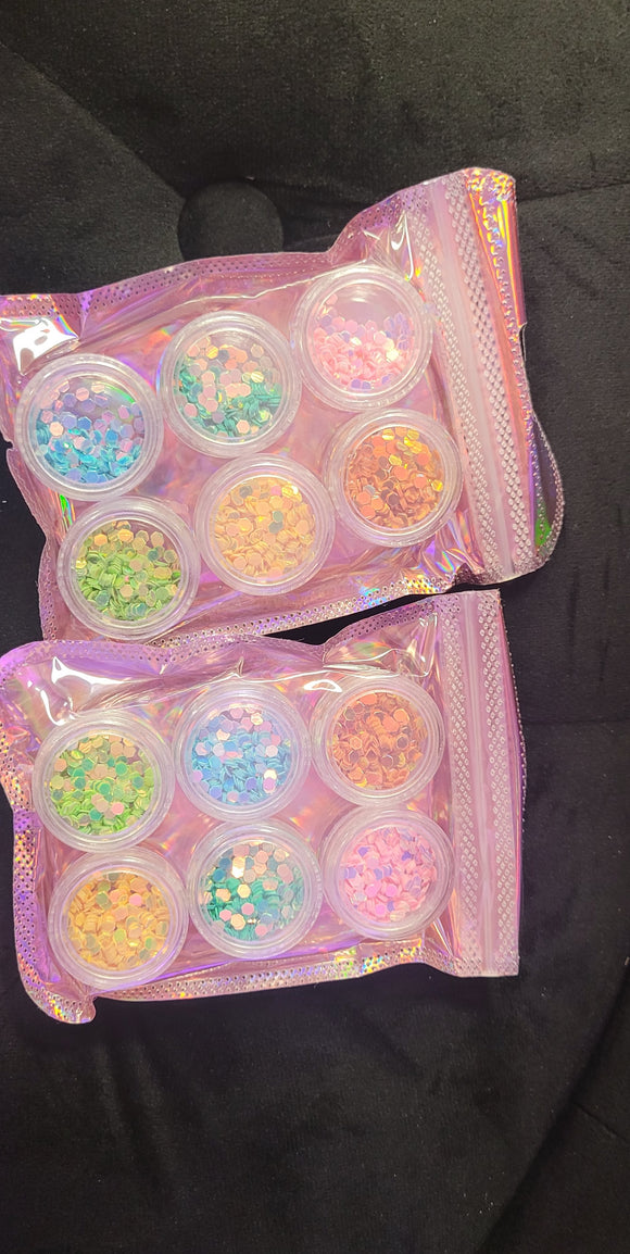 Glitter Packs