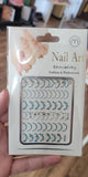 Nail arts Aurora Beating
