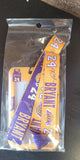 Lakers lanyards