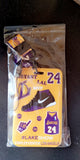 Lakers lanyards