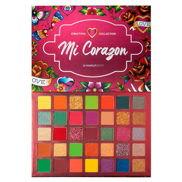 Mi Corazon Palette