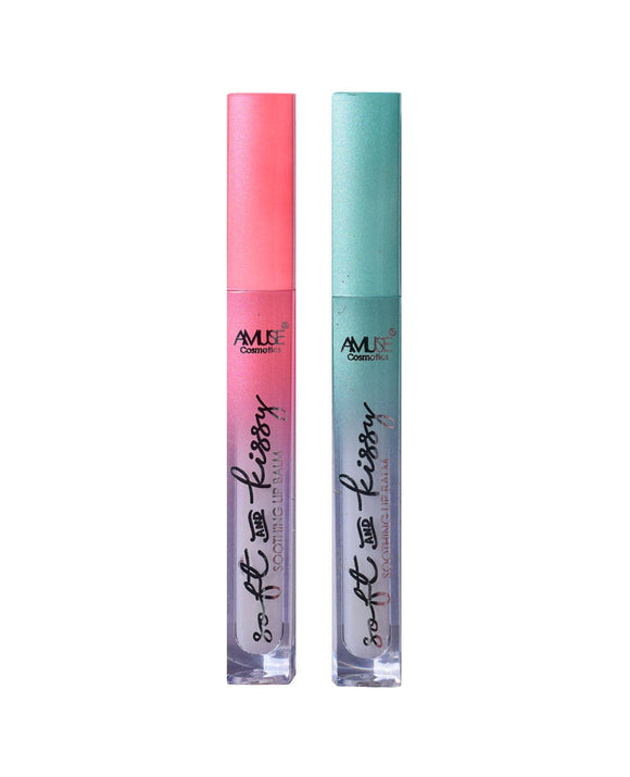 Amuse Soft and Kissy Soothing Lip Balm