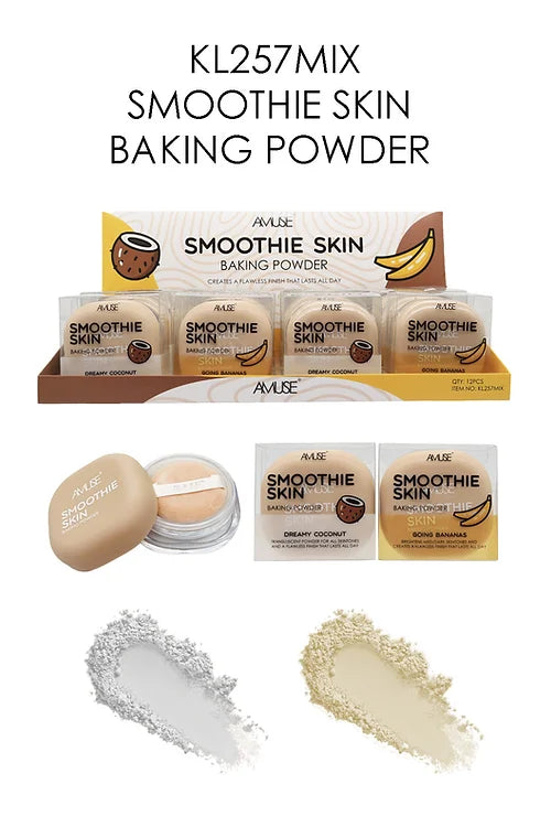 Smoothie Skin Baking Powder